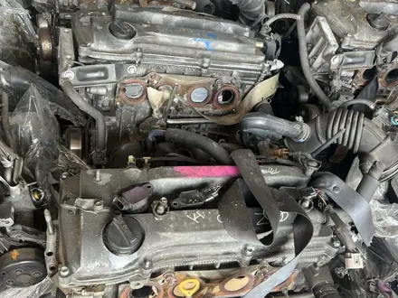 Двигатель 2AZ 2.4 1MZ 2GR fe с установкой масло в за 45 000 тг. в Алматы – фото 5