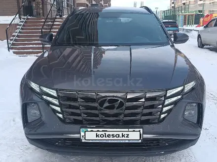 Hyundai Tucson 2021 года за 13 000 000 тг. в Астана