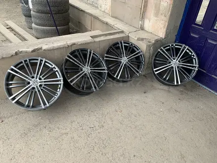 Диски на Audi Volkswagen Skoda Mercedes за 100 000 тг. в Костанай