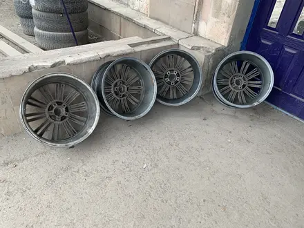 Диски на Audi Volkswagen Skoda Mercedes за 100 000 тг. в Костанай – фото 3