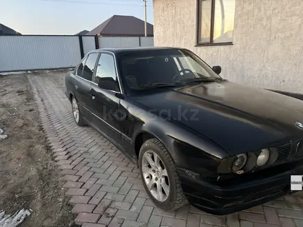 BMW 525 1991 года за 1 600 000 тг. в Атырау