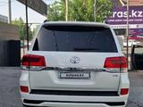 Toyota Land Cruiser 2016 года за 32 000 000 тг. в Астана – фото 2
