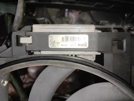 Диффузор, вентиляторы на Audi a4 B6 b7 Ауди а4 Б6 б7 2000-2009, оригинал за 45 000 тг. в Алматы – фото 3
