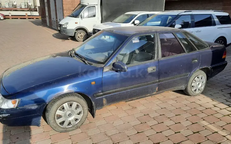 Daewoo Espero 1998 годаүшін750 000 тг. в Алматы