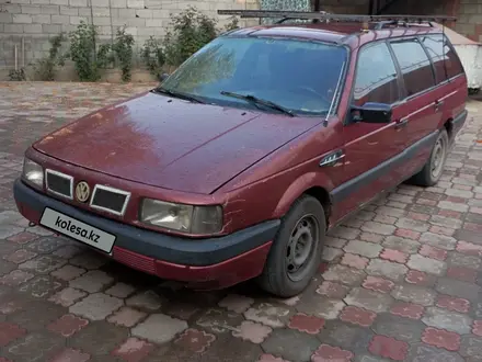 Volkswagen Passat 1990 года за 840 000 тг. в Алматы