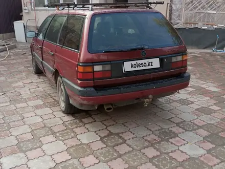 Volkswagen Passat 1990 года за 840 000 тг. в Алматы – фото 2