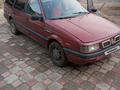 Volkswagen Passat 1990 года за 840 000 тг. в Алматы – фото 4