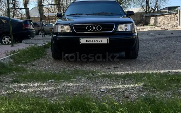 Audi A6 1996 года за 3 400 000 тг. в Тараз
