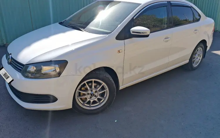 Volkswagen Polo 2015 года за 4 900 000 тг. в Алматы