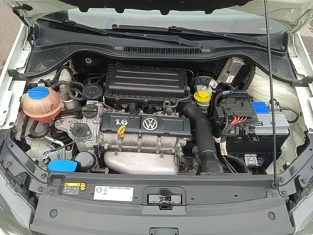 Volkswagen Polo 2015 года за 4 900 000 тг. в Алматы – фото 17