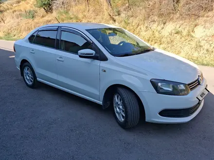 Volkswagen Polo 2015 года за 4 900 000 тг. в Алматы – фото 3
