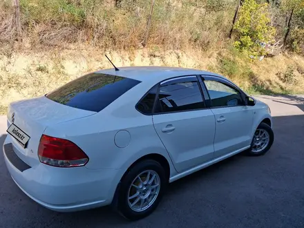 Volkswagen Polo 2015 года за 4 900 000 тг. в Алматы – фото 4