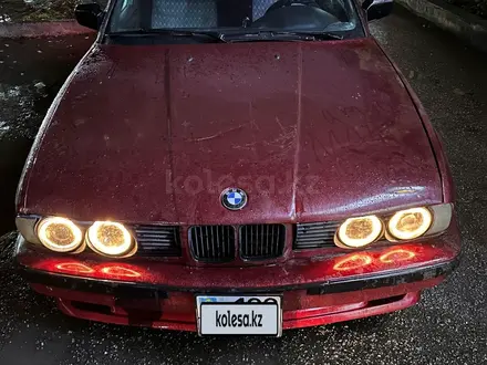 BMW 525 1992 года за 800 000 тг. в Алматы