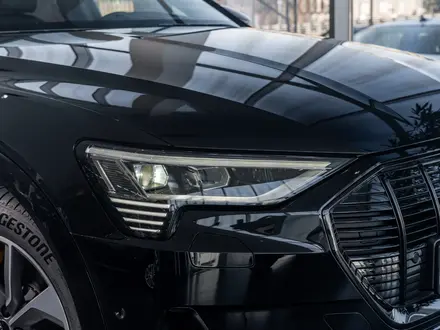 Audi e-tron 2022 года за 45 000 000 тг. в Алматы – фото 22