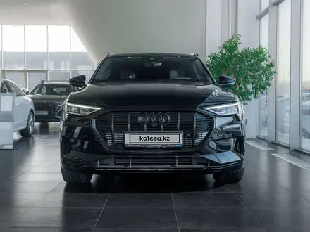 Audi e-tron 2022 года за 45 000 000 тг. в Алматы – фото 3