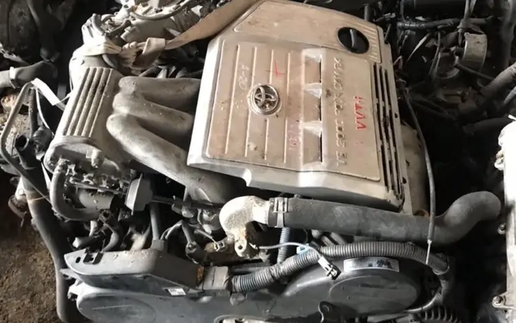 Двигатель Toyota Highlander 3.0 за 66 321 тг. в Алматы