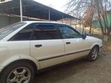 Audi 80 1992 года за 1 100 000 тг. в Кулан – фото 2