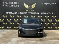 Hyundai Elantra 2019 годаүшін8 900 000 тг. в Актау