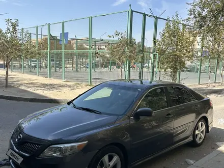 Toyota Camry 2011 года за 5 000 000 тг. в Жанаозен – фото 5