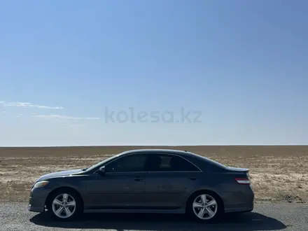 Toyota Camry 2011 года за 5 000 000 тг. в Жанаозен – фото 10