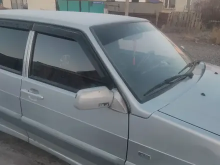 ВАЗ (Lada) 2114 2005 года за 1 300 000 тг. в Актобе – фото 10