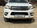 Toyota Hilux 2017 года за 12 500 000 тг. в Кульсары