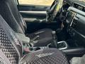Toyota Hilux 2017 года за 12 500 000 тг. в Кульсары – фото 4