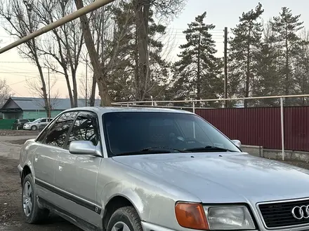 Audi 100 1992 года за 2 000 000 тг. в Алматы – фото 2