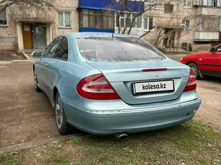 Mercedes-Benz CLK 200 2003 года за 2 000 000 тг. в Уральск