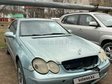 Mercedes-Benz CLK 200 2003 года за 2 000 000 тг. в Уральск – фото 7