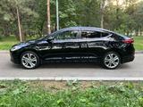 Hyundai Elantra 2018 года за 9 500 000 тг. в Шымкент – фото 4