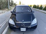 Mercedes-Benz A 170 2006 года за 2 700 000 тг. в Тараз – фото 3