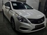 Hyundai Grandeur 2012 года за 4 700 000 тг. в Тараз – фото 3