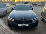 BMW 530 2022 года за 27 800 000 тг. в Астана