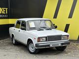 ВАЗ (Lada) 2107 2005 года за 1 200 000 тг. в Семей – фото 3