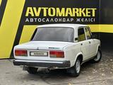 ВАЗ (Lada) 2107 2005 года за 1 200 000 тг. в Семей – фото 4
