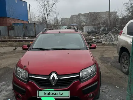 Renault Sandero Stepway 2015 года за 4 900 000 тг. в Петропавловск – фото 3