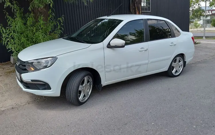 ВАЗ (Lada) Granta 2190 2020 года за 4 000 000 тг. в Шымкент