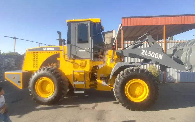 XCMG  ZL50GV 2009 годаfor10 500 000 тг. в Шымкент