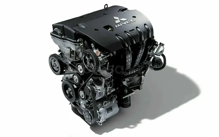 Двигатель 4B11 Mitsubishi Lancer(outlander)үшін400 000 тг. в Алматы
