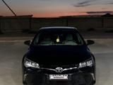 Toyota Camry 2017 годаүшін6 200 000 тг. в Актау