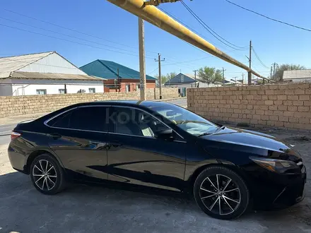 Toyota Camry 2017 года за 6 200 000 тг. в Актау – фото 3