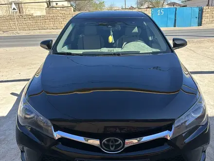 Toyota Camry 2017 года за 6 200 000 тг. в Актау – фото 2