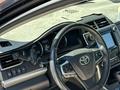 Toyota Camry 2017 годаүшін6 200 000 тг. в Актау – фото 4