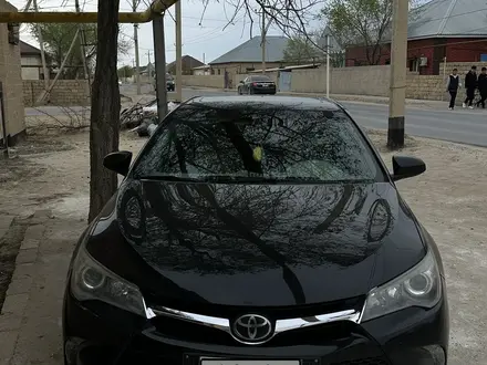 Toyota Camry 2017 года за 6 200 000 тг. в Актау – фото 8