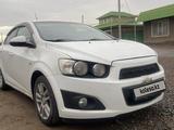 Chevrolet Aveo 2013 года за 3 750 000 тг. в Алматы