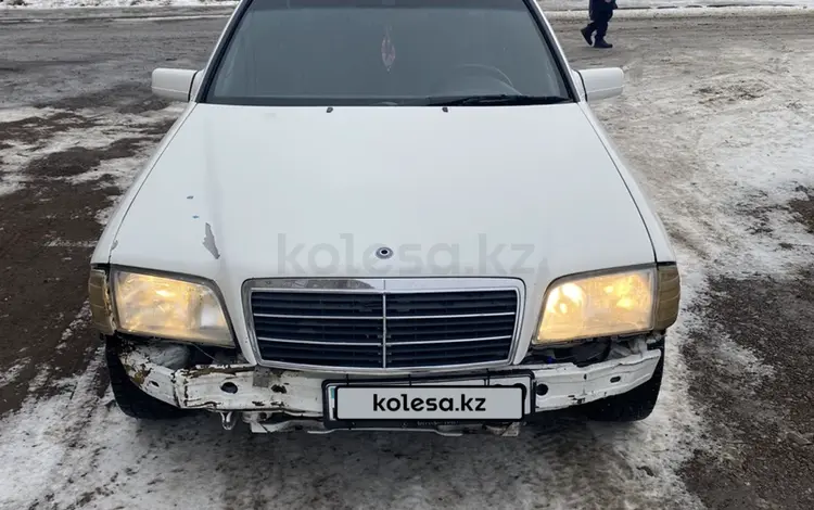 Mercedes-Benz C 220 1994 годаүшін1 900 000 тг. в Караганда