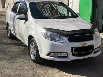 Chevrolet Nexia 2023 года за 6 400 000 тг. в Усть-Каменогорск – фото 4