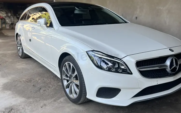 Mercedes-Benz CLS 250 2015 года за 18 000 000 тг. в Шымкент