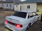 ВАЗ (Lada) 2115 2011 года за 650 000 тг. в Атырау